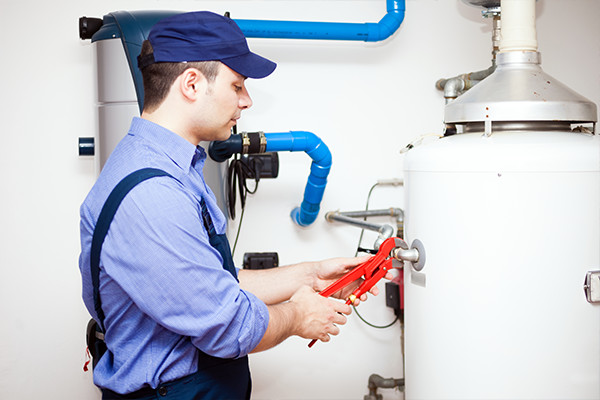 Water Heaters Repair Service